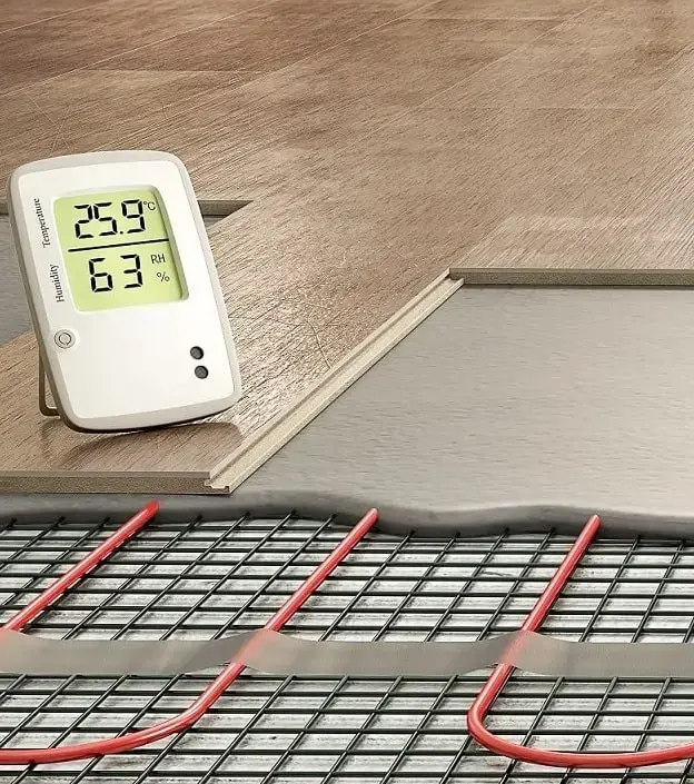 Electric Under Floor Heating Installation, Repair and Maintenance Services In Eltham in Eltham