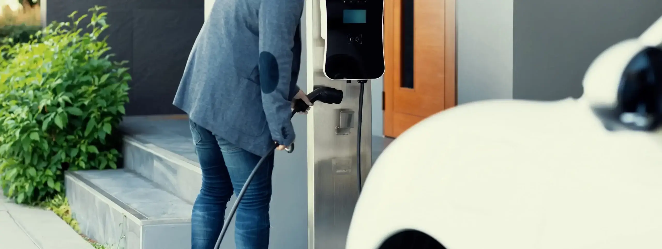 Electric Car Charger Home Installation Eltham in Eltham